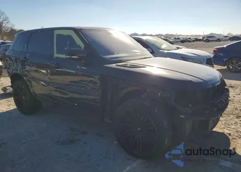 2017 Land Rover Range Rover Sport Svr z USA, uszkodzony, nr VIN SALWZ2FE1HA147182